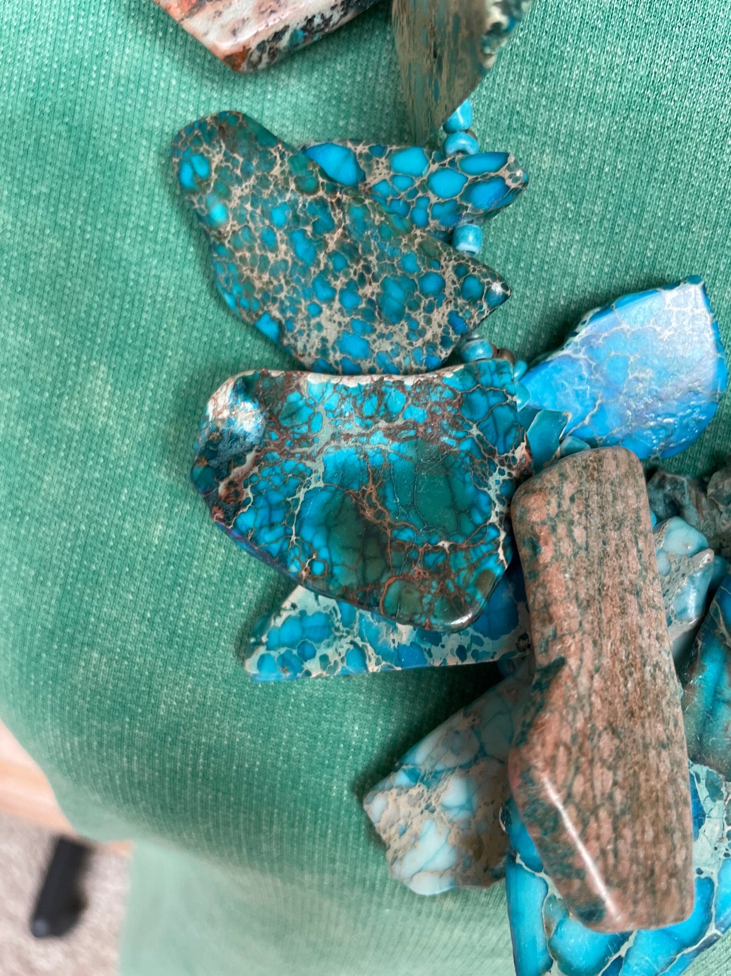 Rock of Ages Necklace