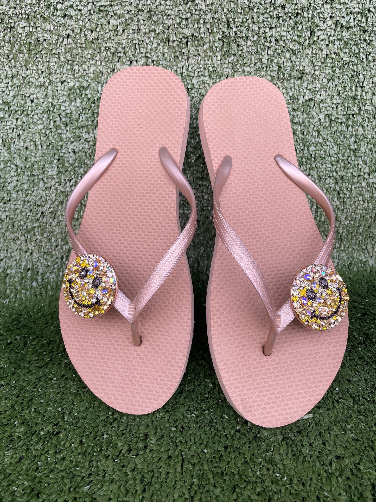 Smile Away Shoe Clips