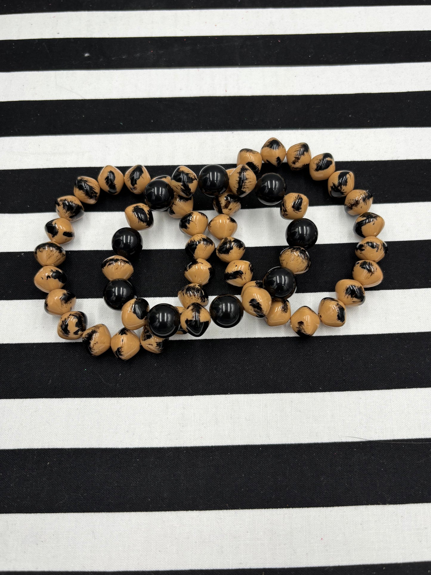 Wild About You Bracelet Stack