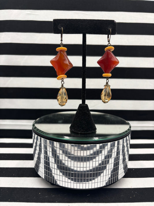 Chiefs Kingdom Earrings