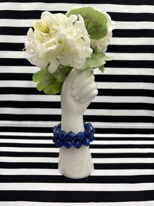 Denim Daily Stretch Bracelet