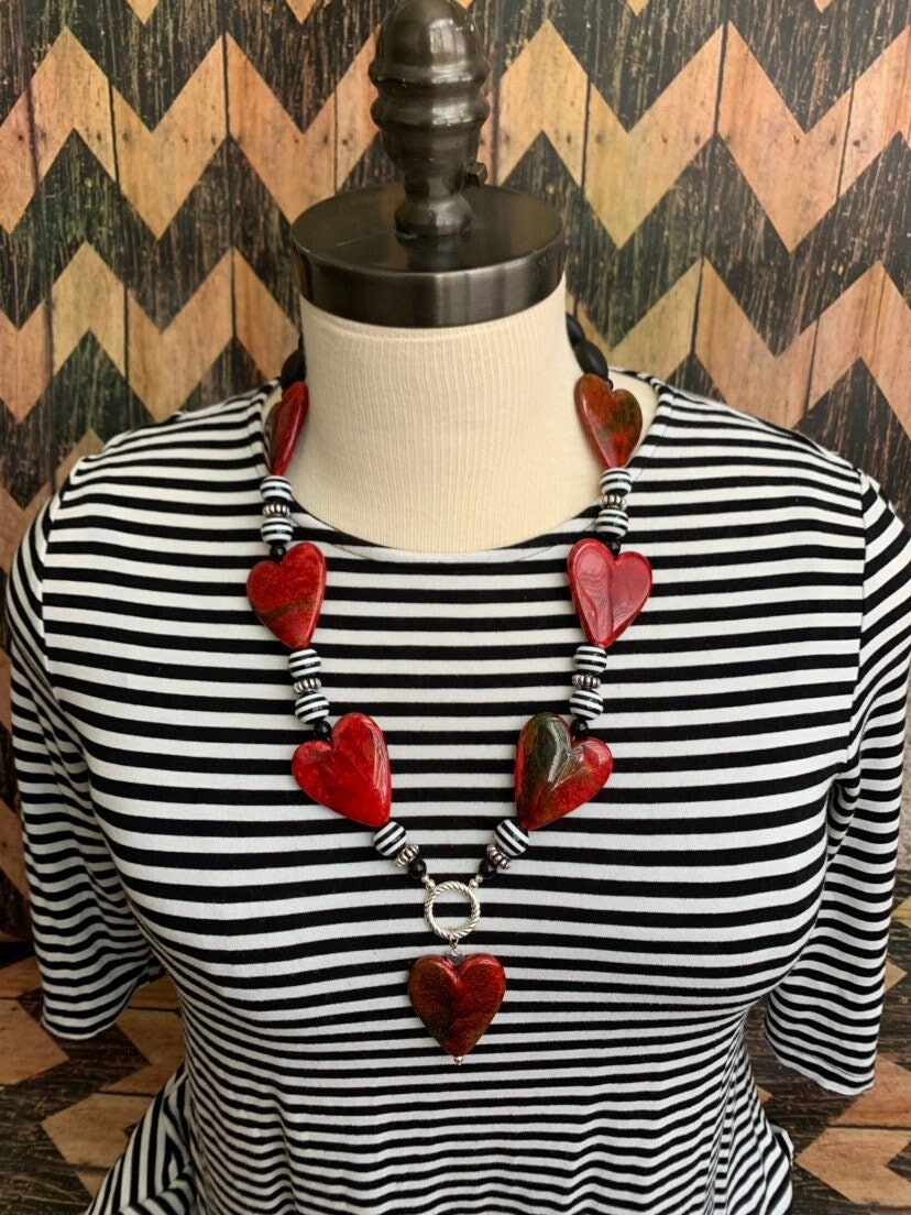 The Greatest of These is Love Necklace