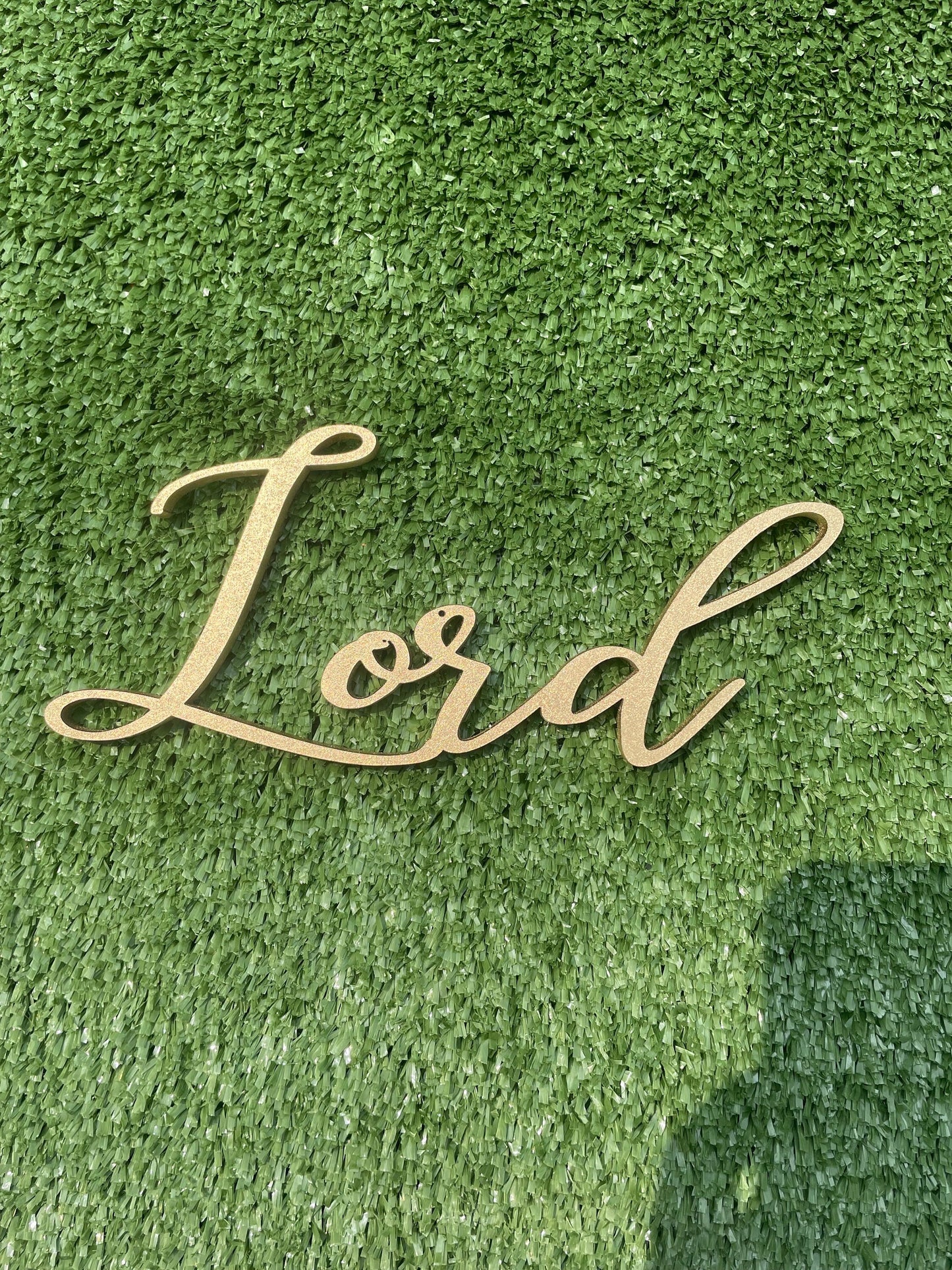 King of Kings, Savior & Lord: Christmas Ornaments Trio Set