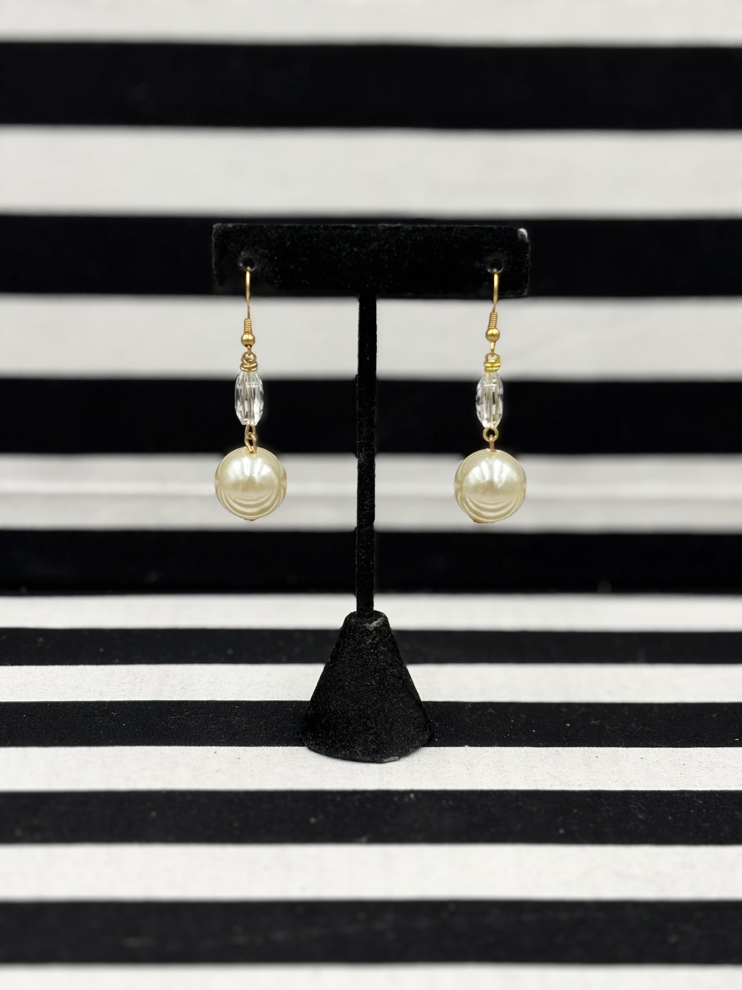 Pearly Girl Earrings