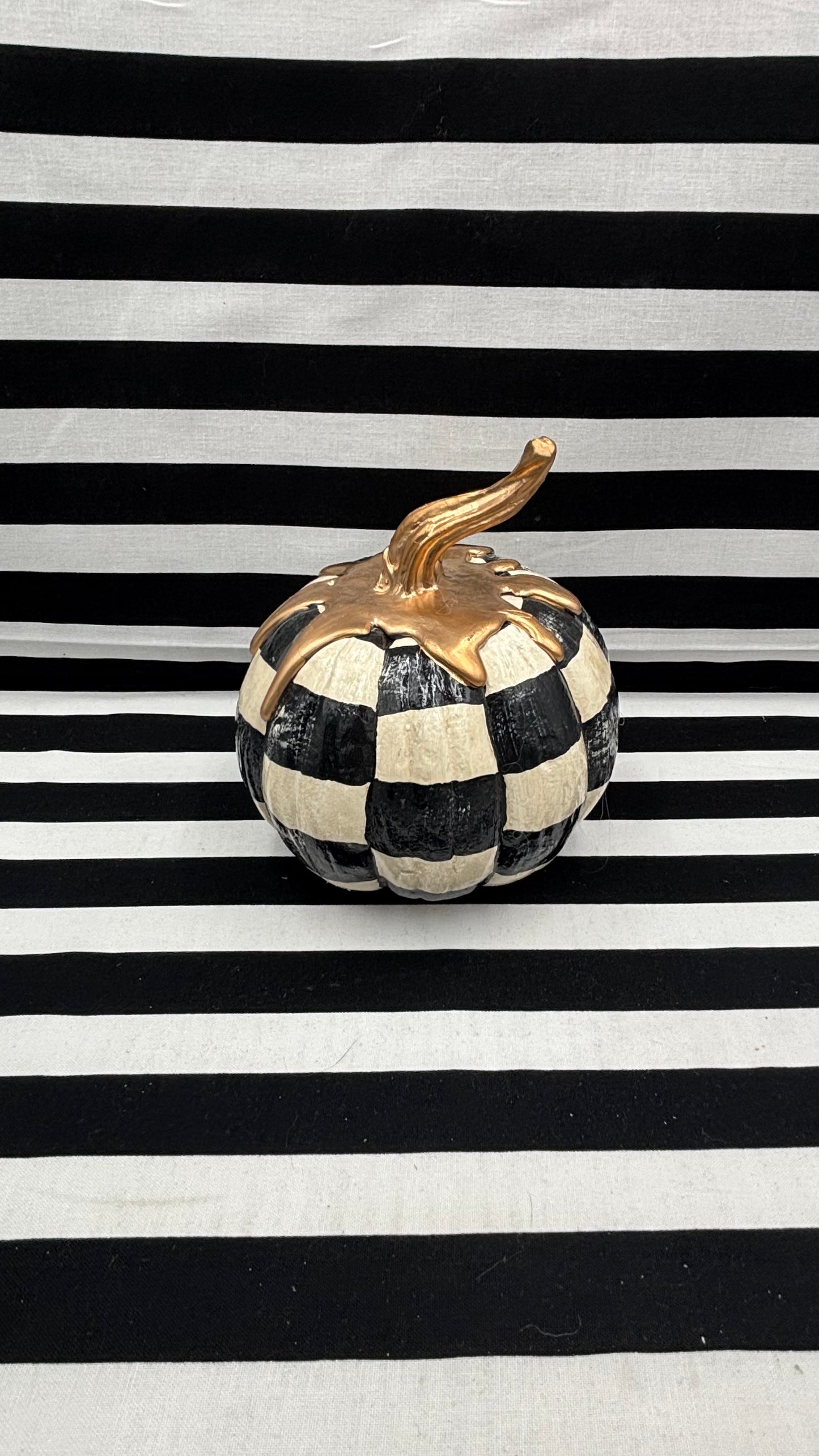 Pumpkin Drip Top