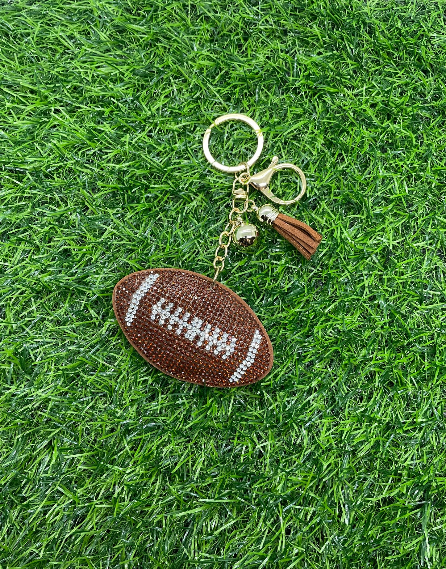 Football Key Chain