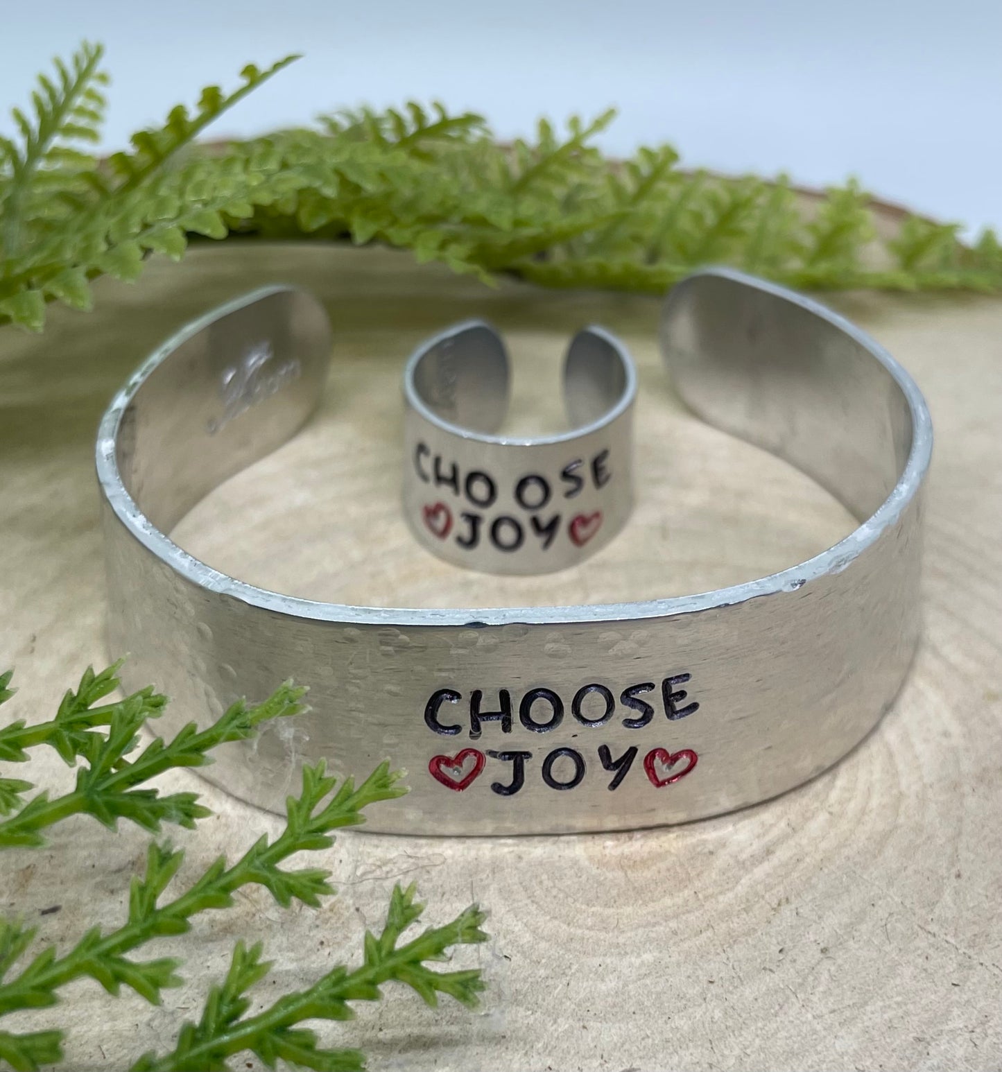 The Andorra Band Ring