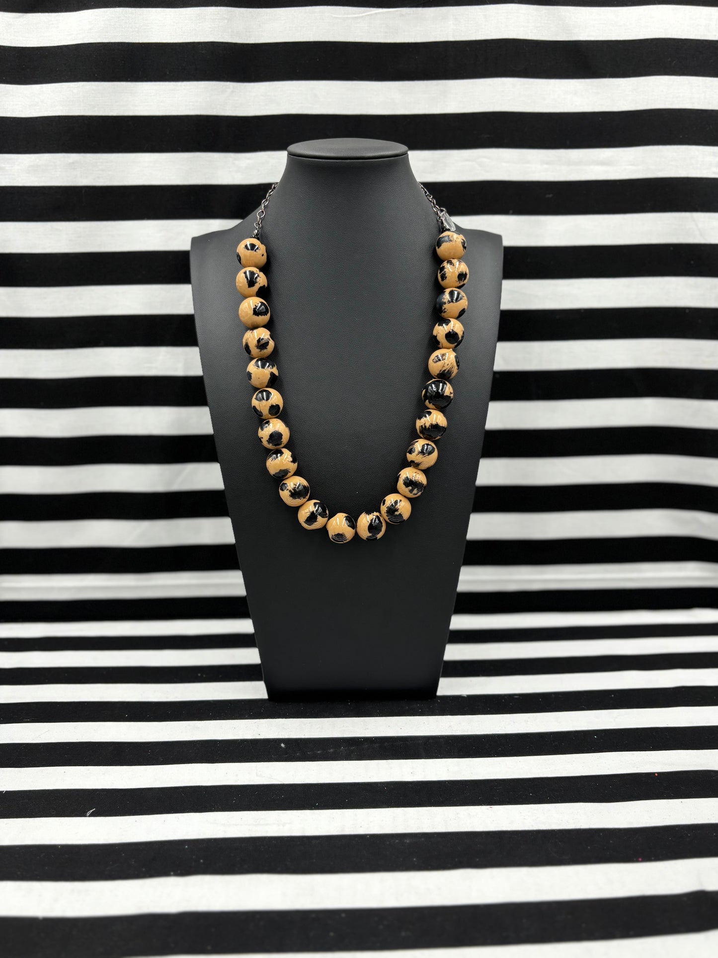 Wild About You Necklace