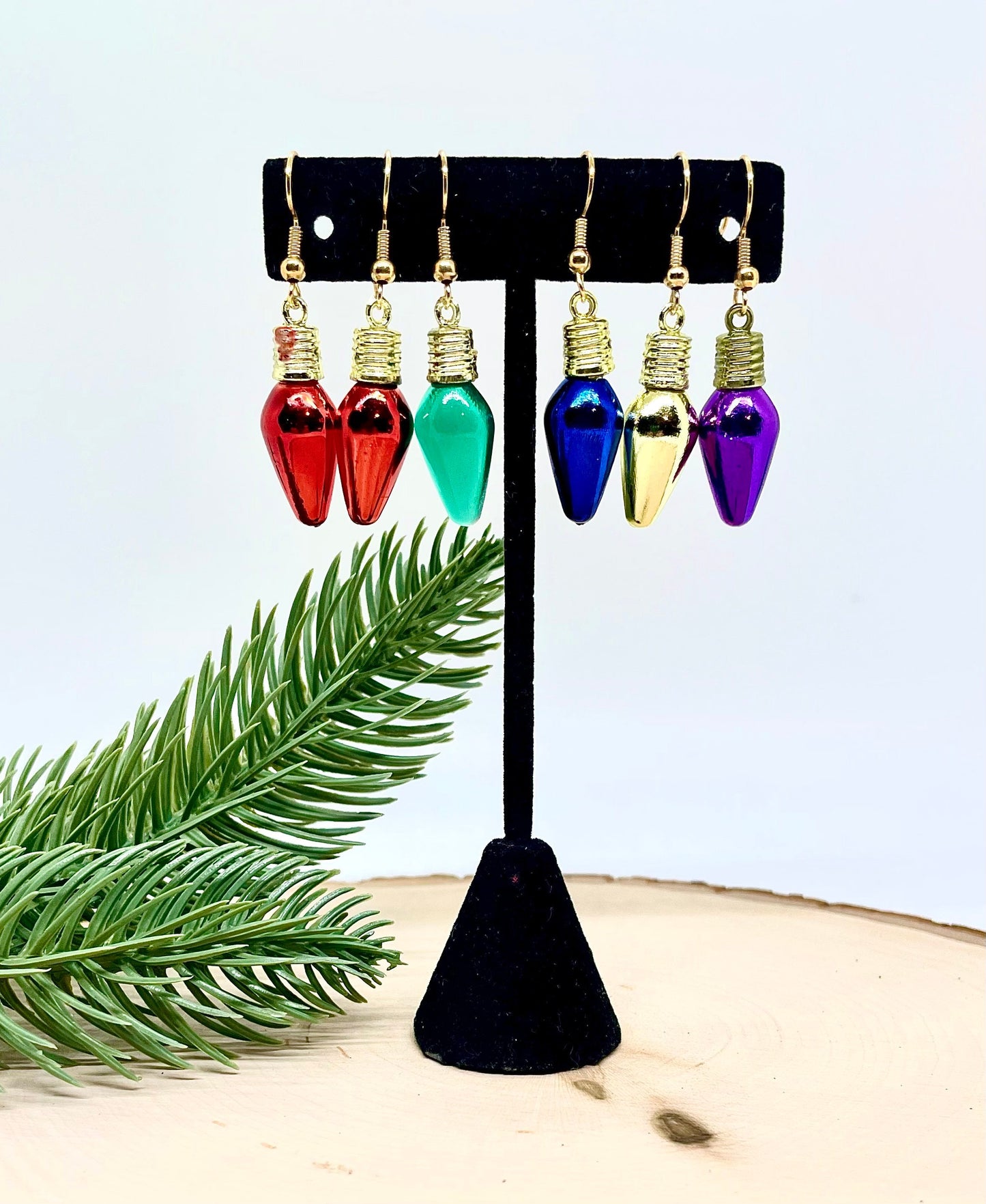 Holiday Earrings