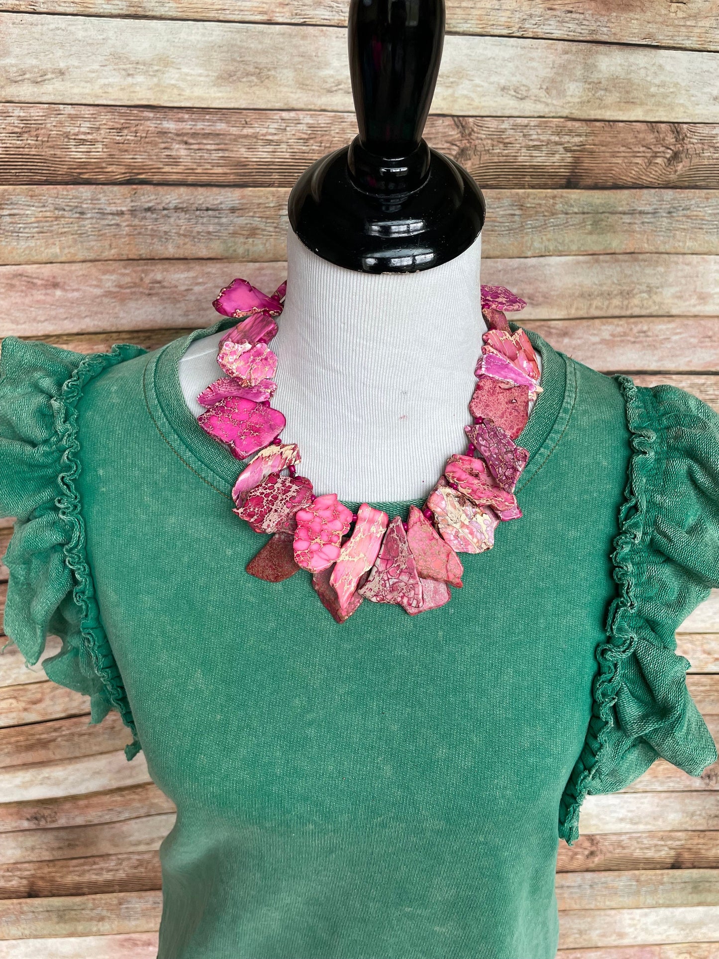 Rock of Ages Necklace