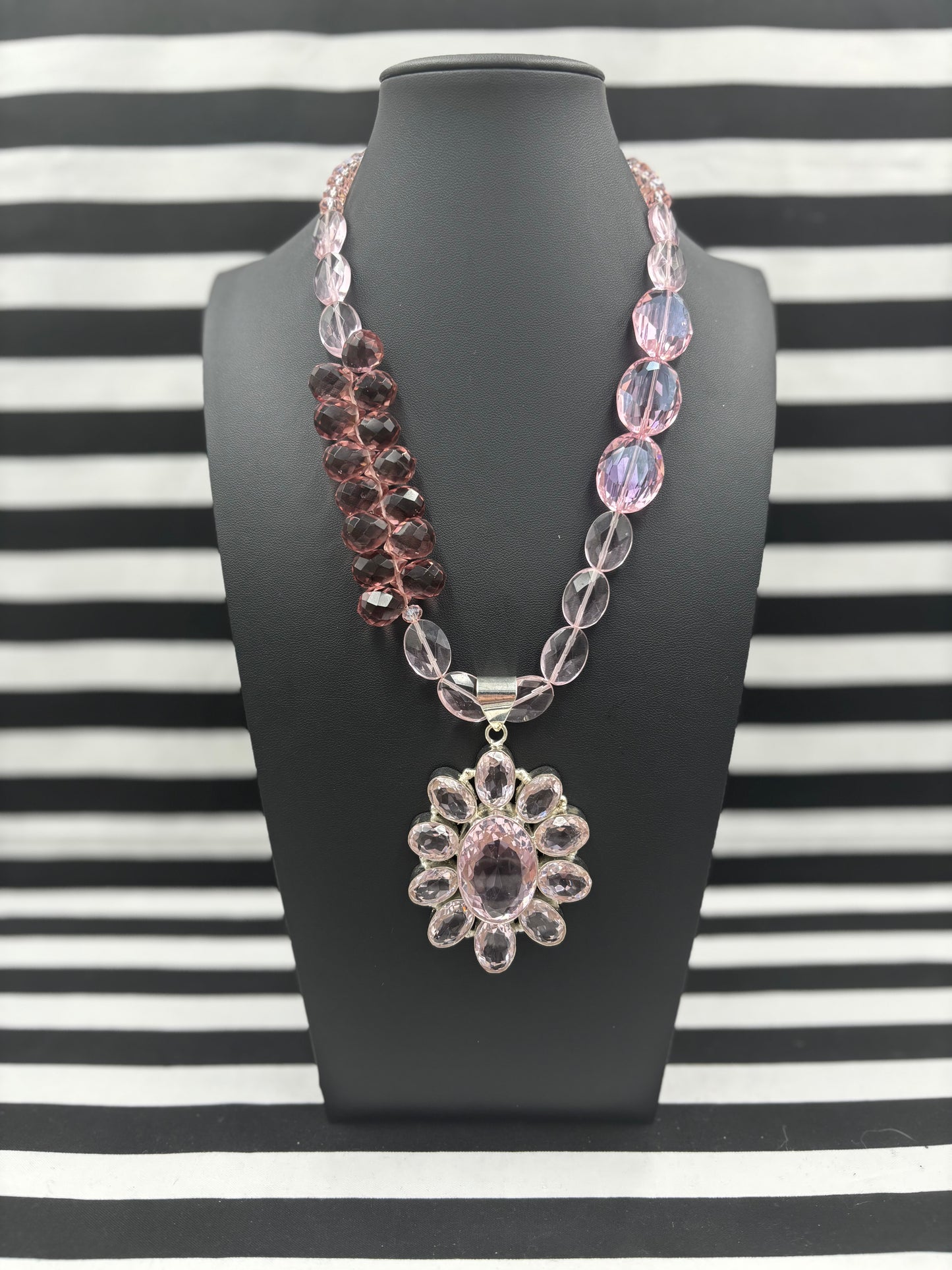 Sparkle & Joy Necklace and Earrings