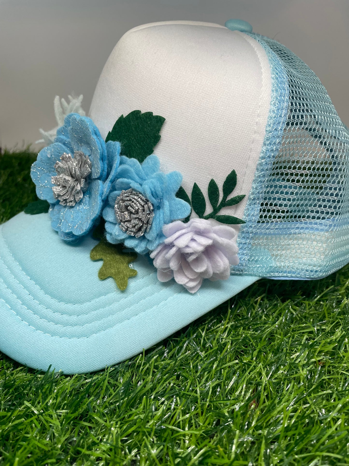 Baby Blues Trucker Hat