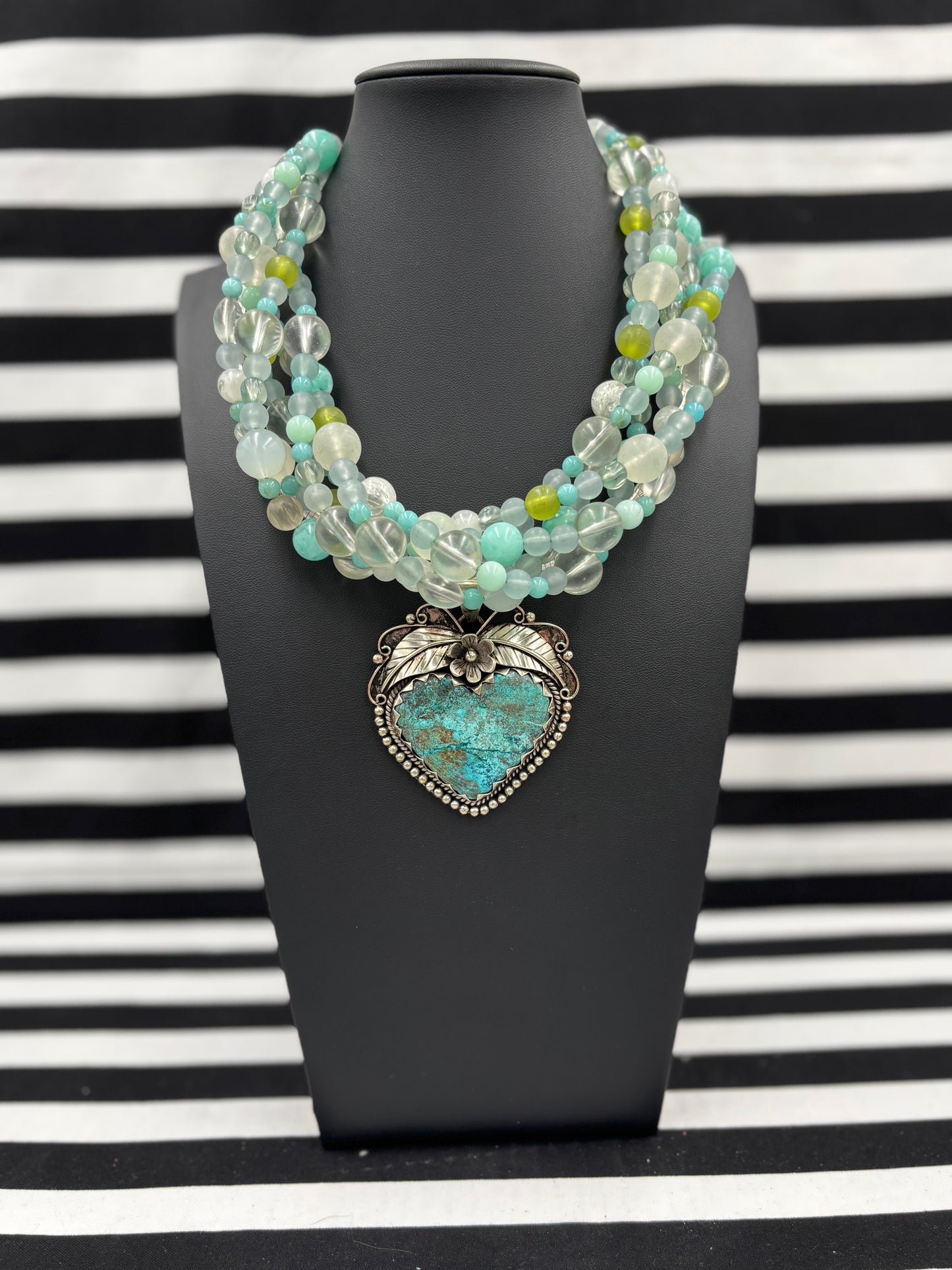 Seaweed Necklace