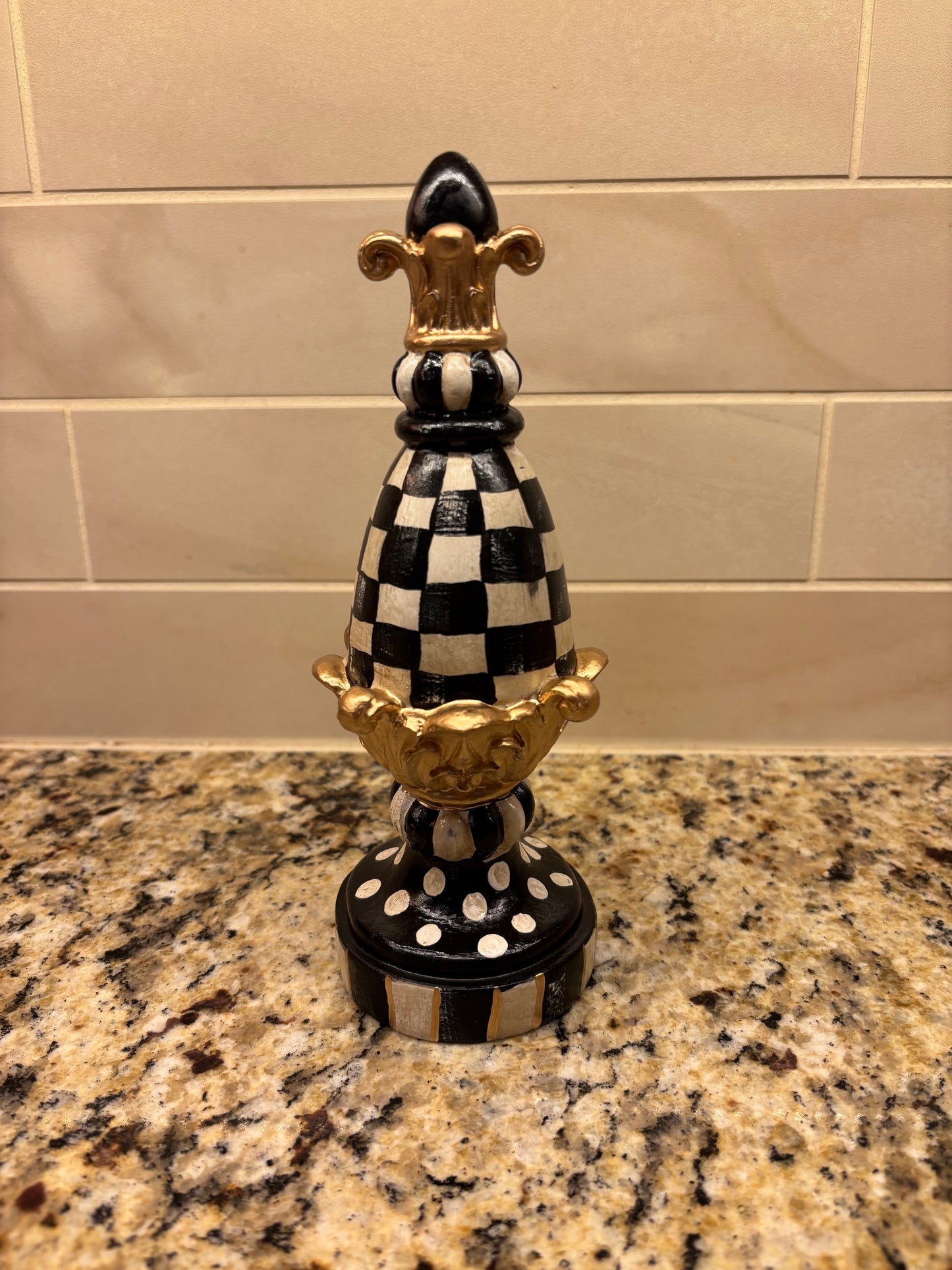 Finial Collection