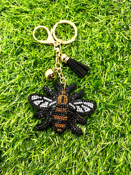 Bee Key Chain
