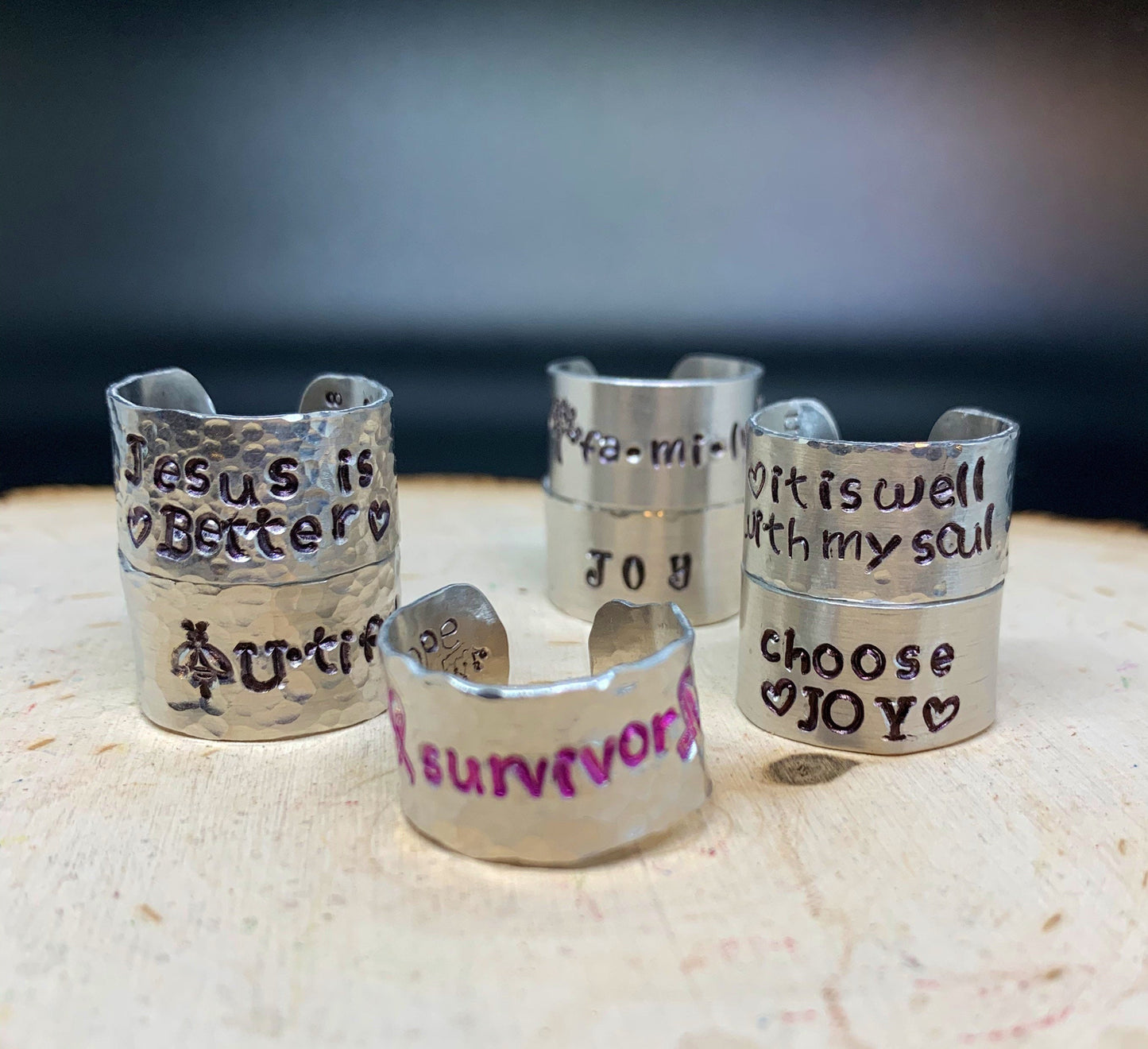 The Andorra Band Ring