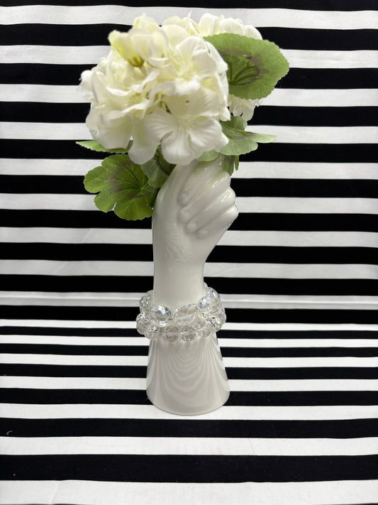 Crystal Ice Stretch Bracelet