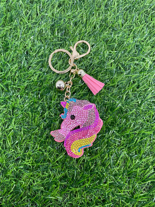 Unicorn Key Chain