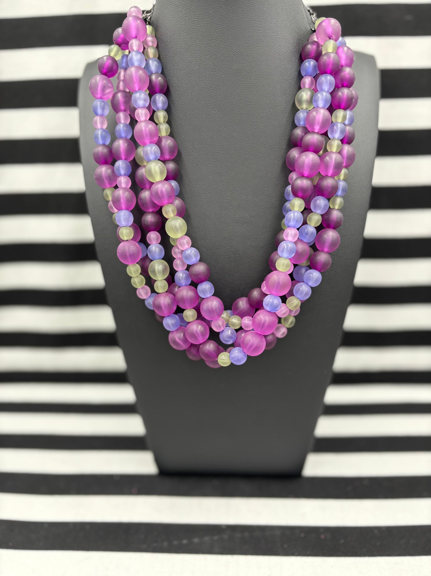 Ripening Rays Necklace