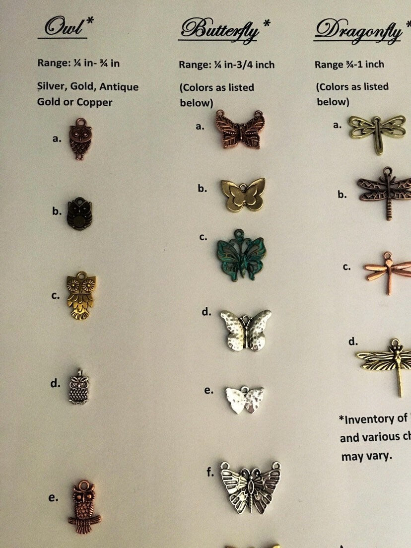 Owl Always Love You Necklace