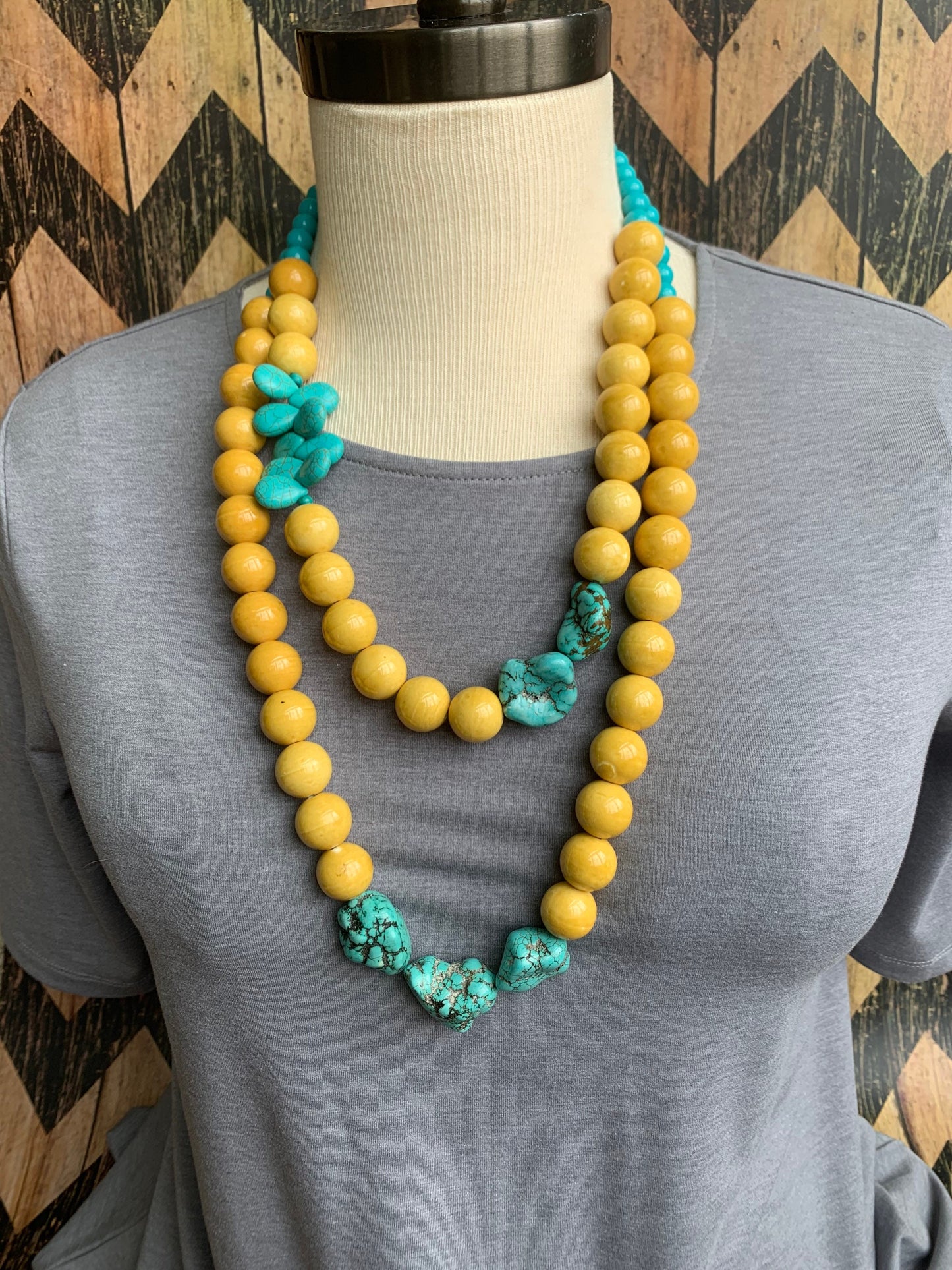 Mustard Seed Faith Necklace