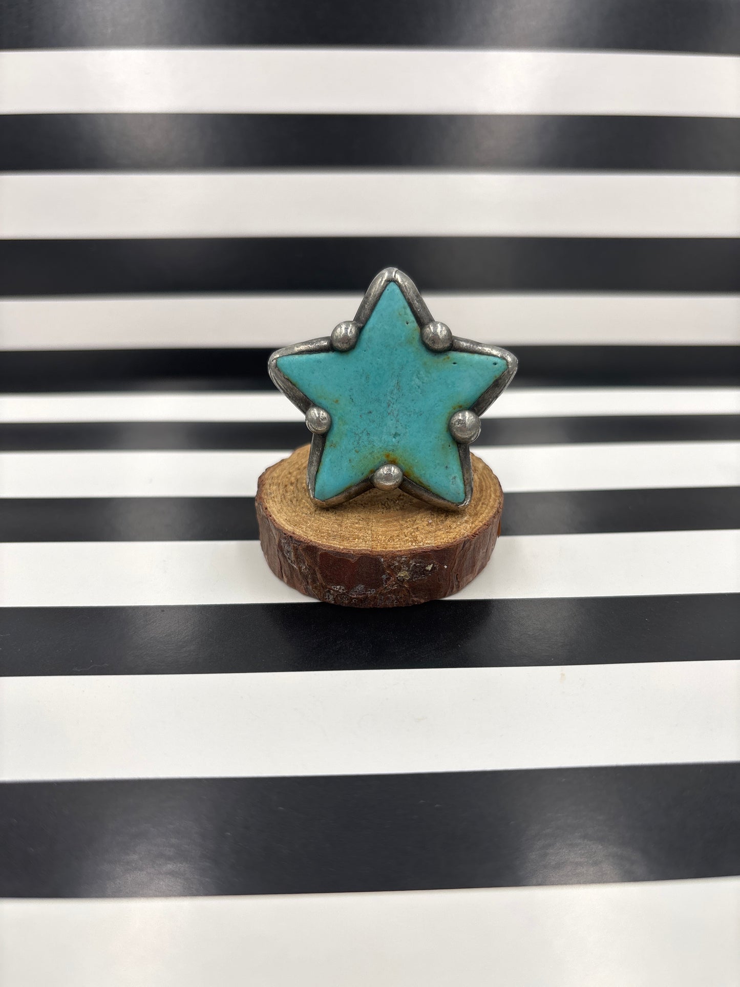 Star Sky Ring