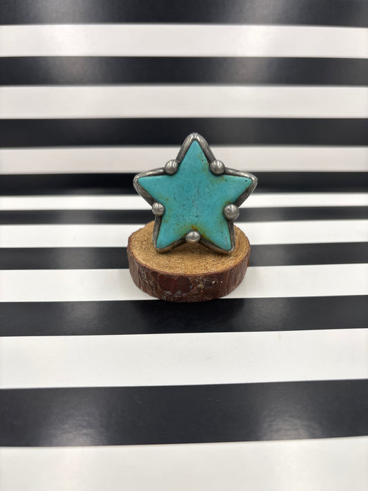 Star Sky Ring