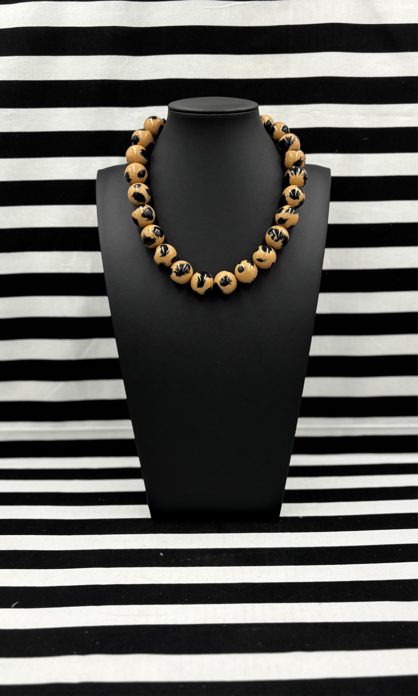 Wild About You Necklace