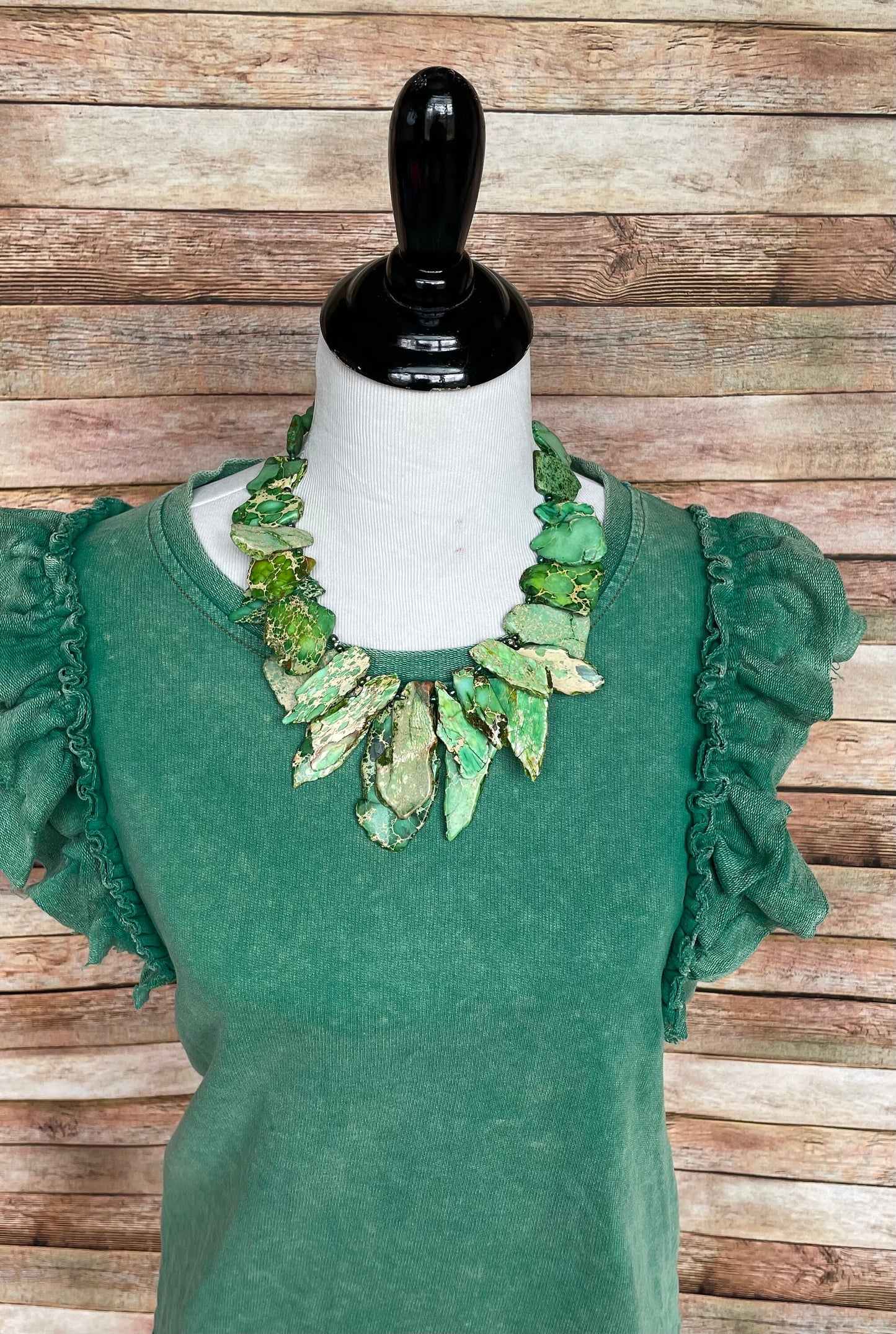 Rock of Ages Necklace