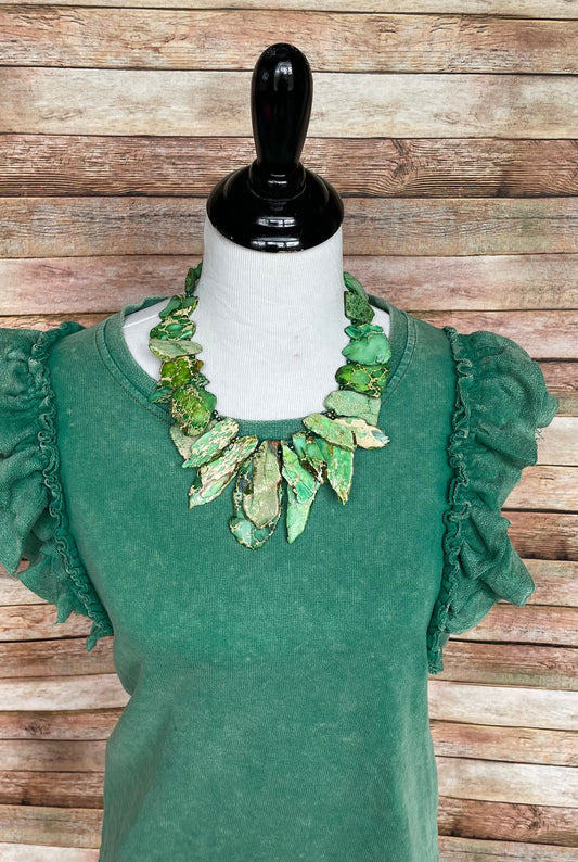 Rock of Ages Necklace