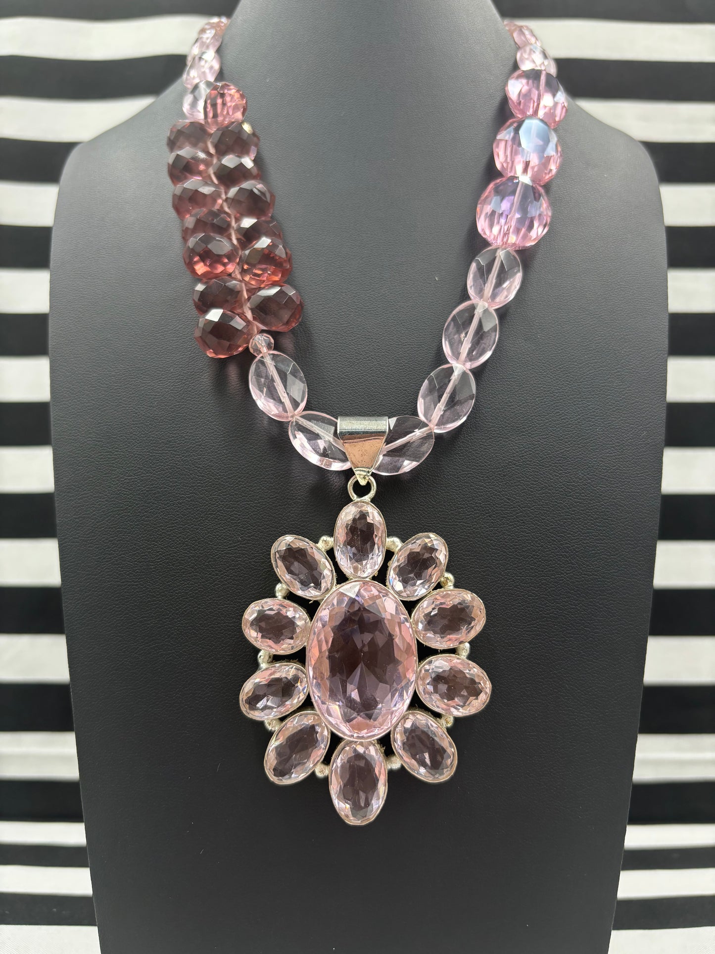 Sparkle & Joy Necklace and Earrings