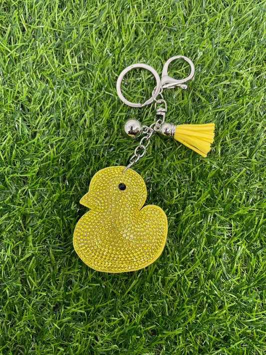Duck Key Chain