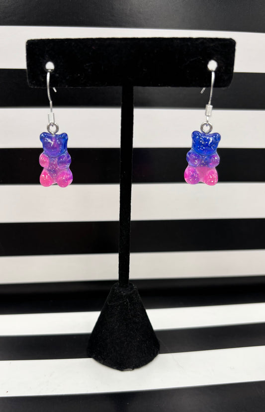 Oso Gummy Bear Earrings