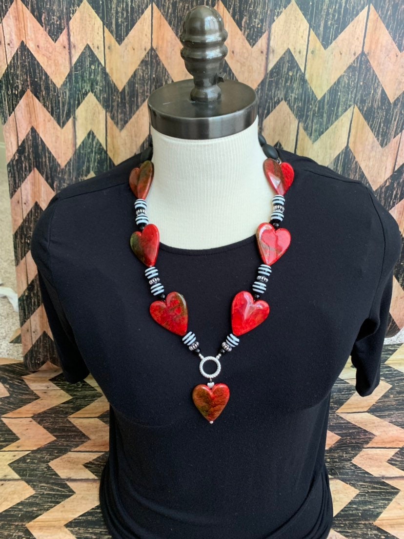 The Greatest of These is Love Necklace