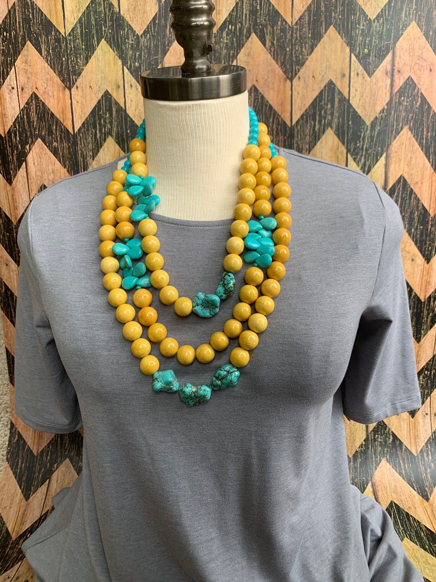 Mustard Seed Faith Necklace