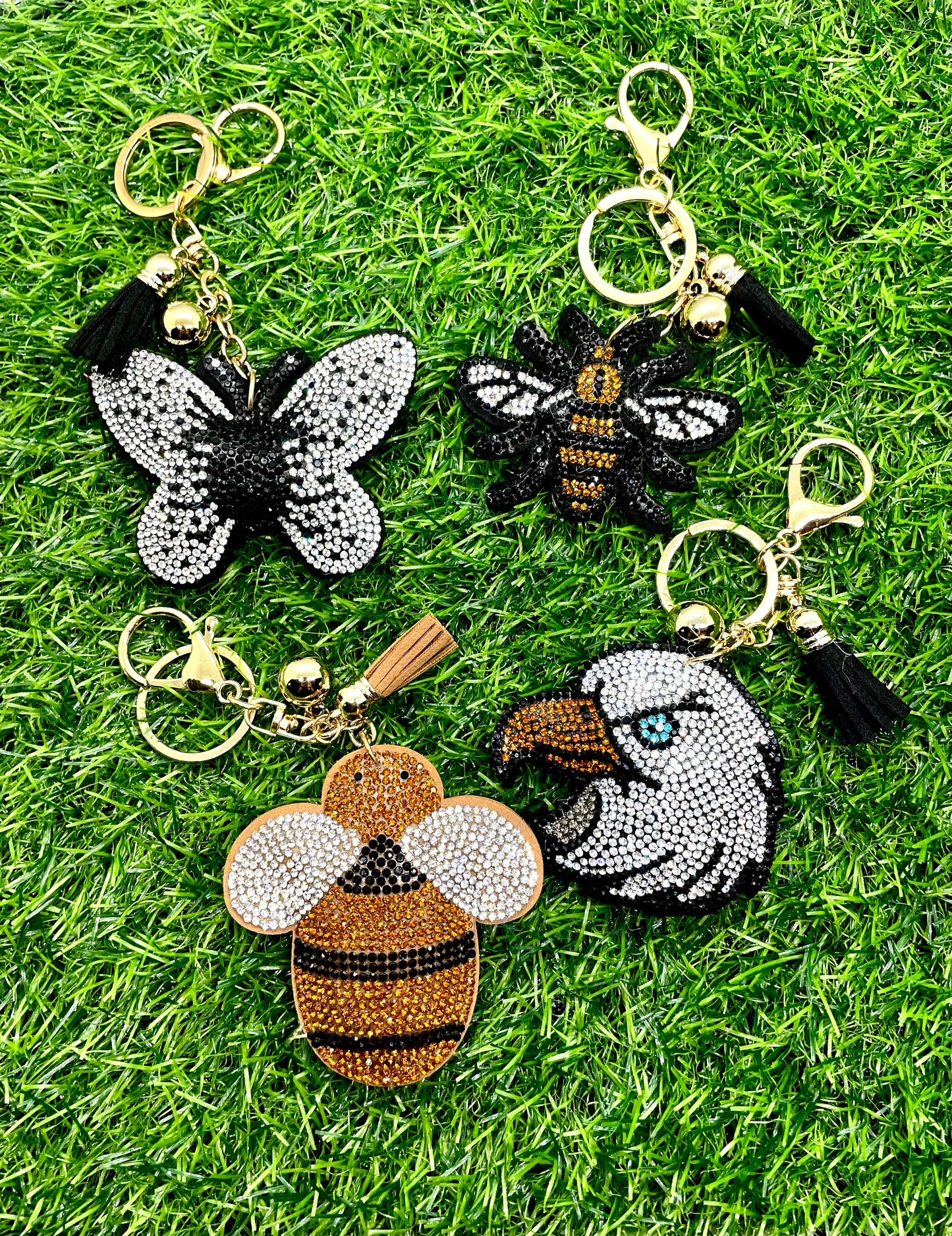 Eagle Key Chain