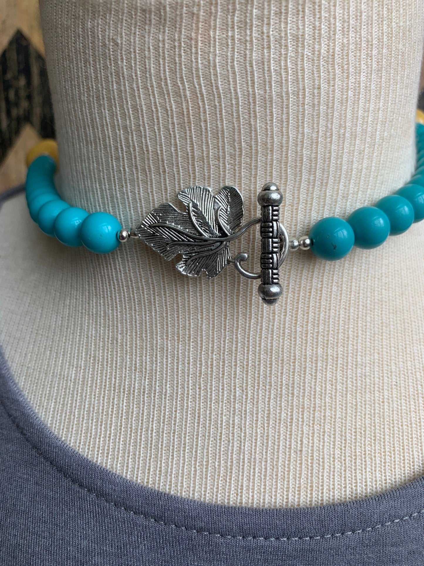 Mustard Seed Faith Necklace