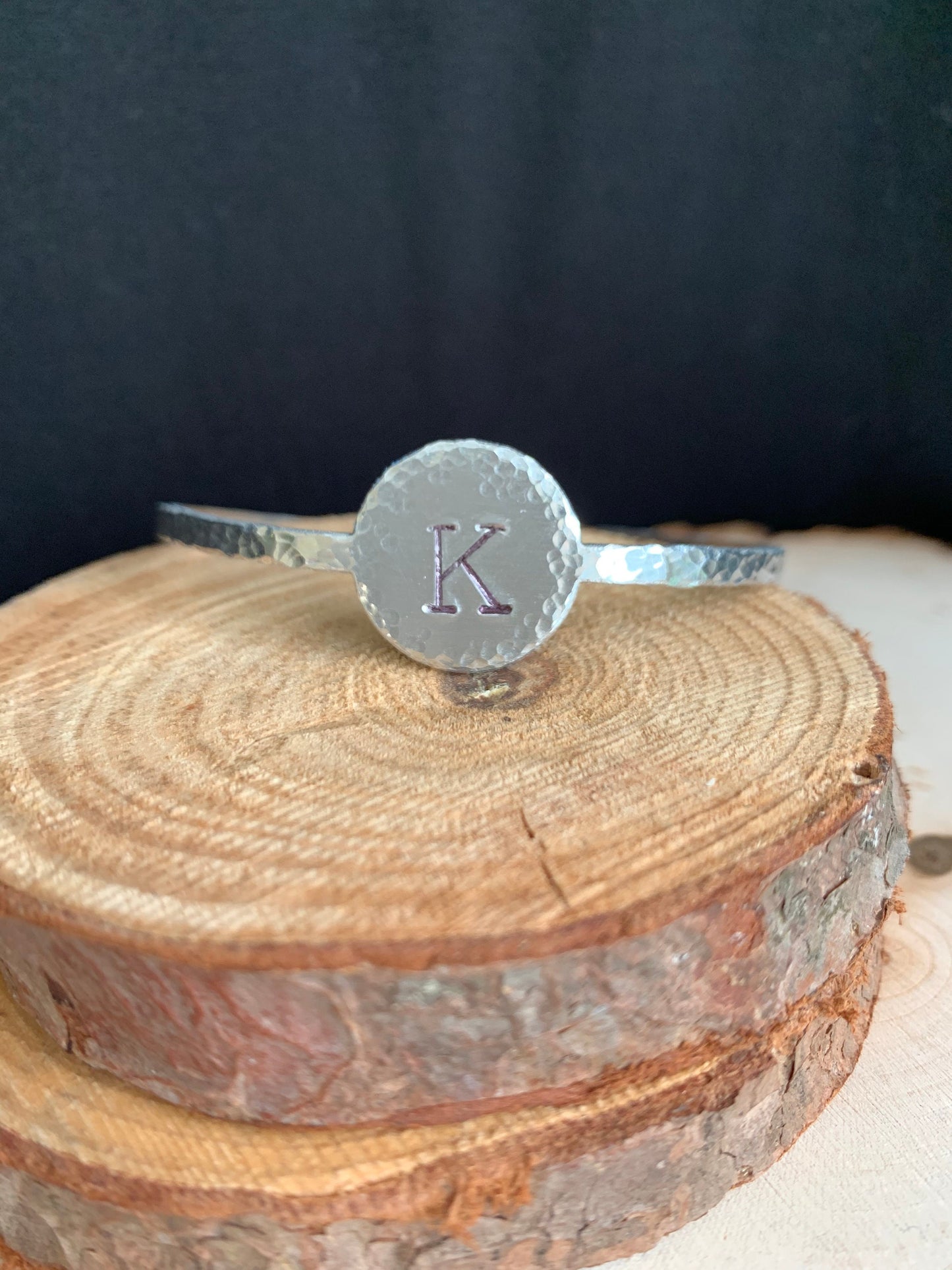 Medallion Adjustable Cuff