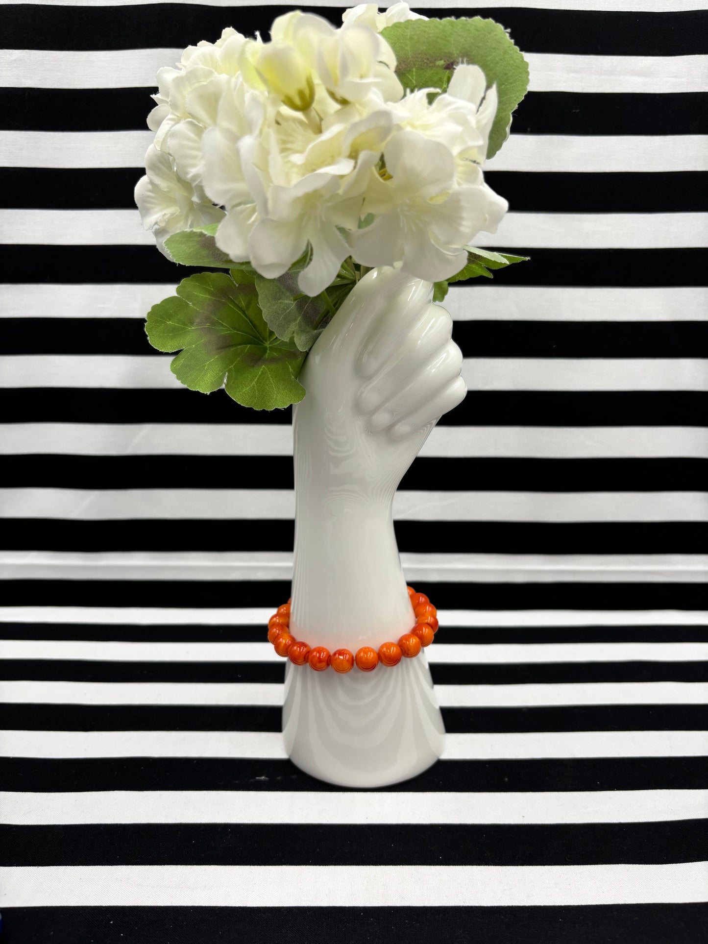 Orangesicles Stretch Bracelet