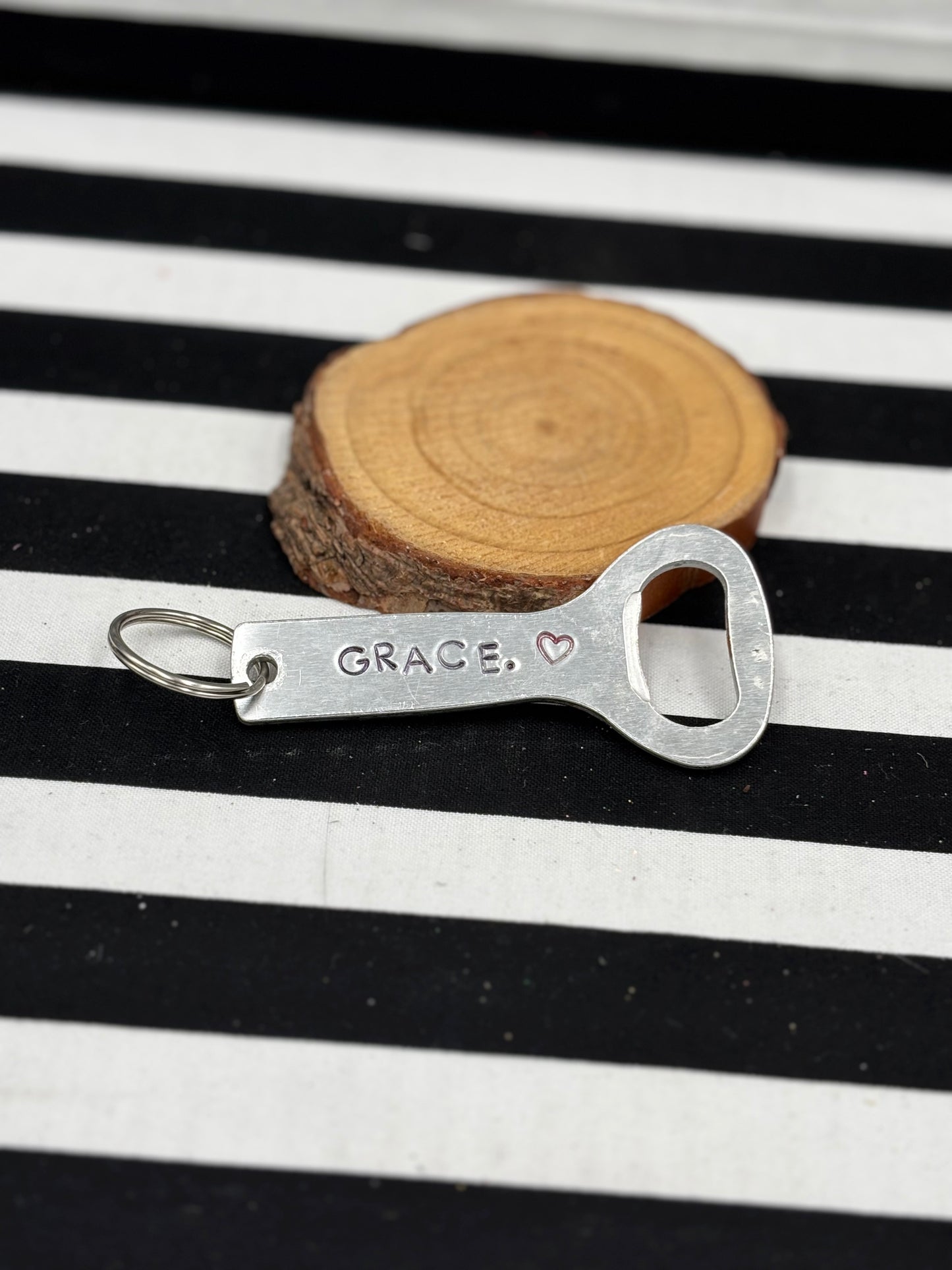Personalized Bottle Opener