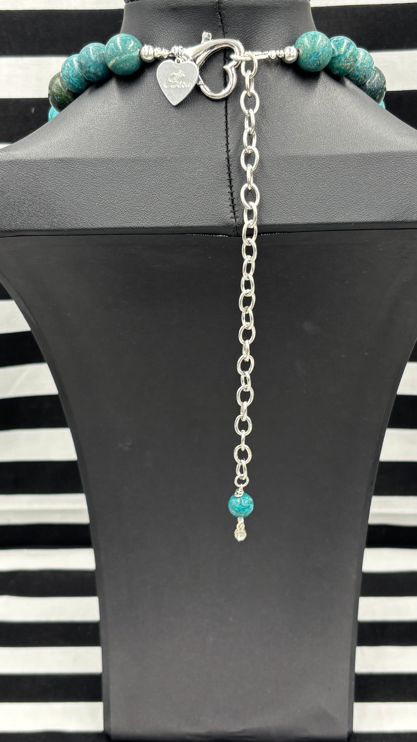 Herrera Statement Necklace