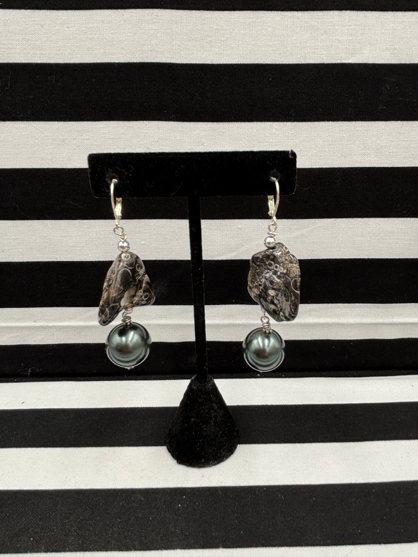 Classic Rock Earrings