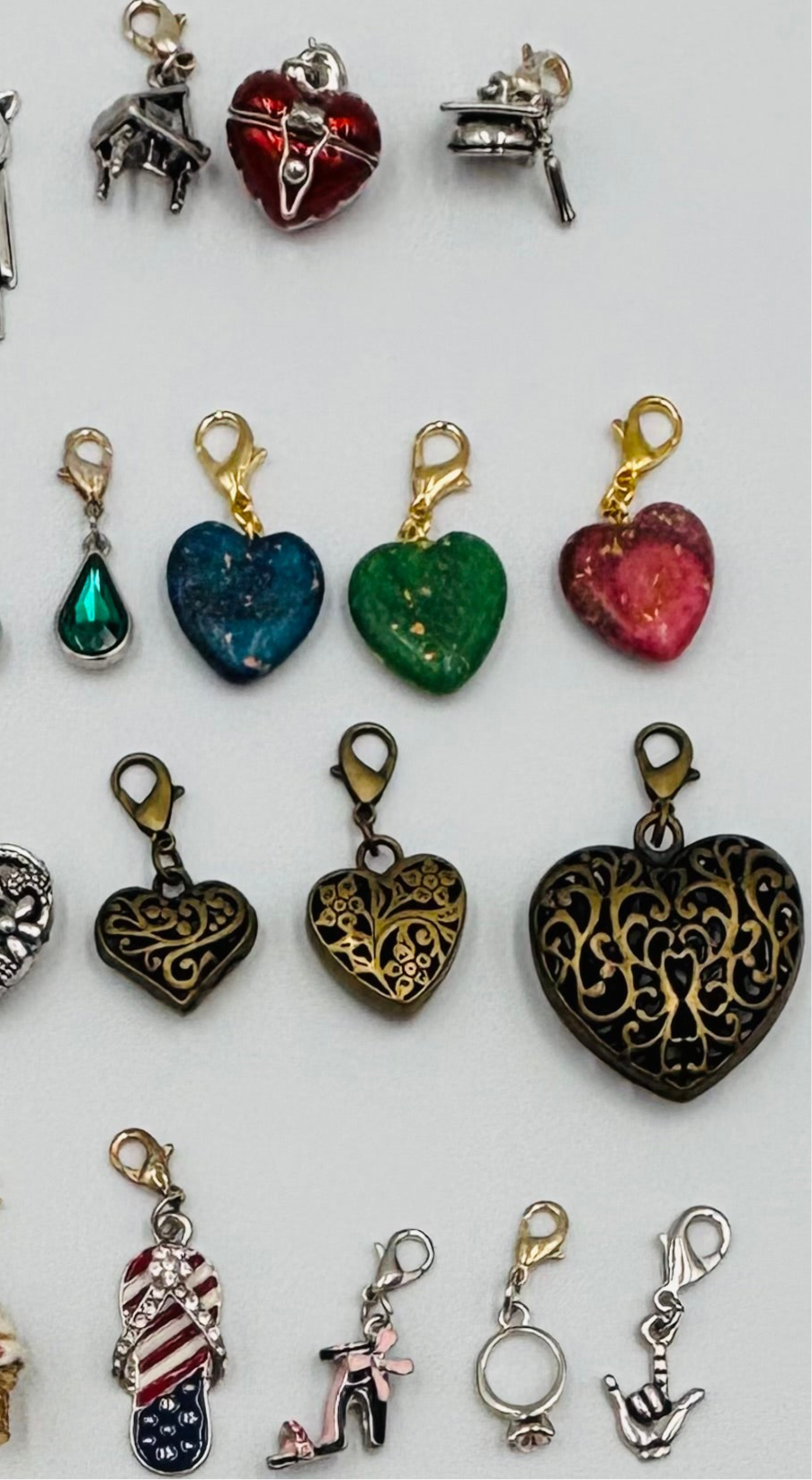 Premium Charms