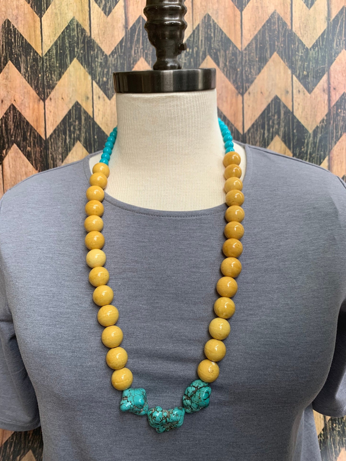 Mustard Seed Faith Necklace