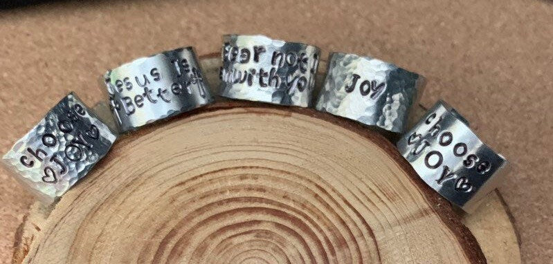 The Andorra Band Ring