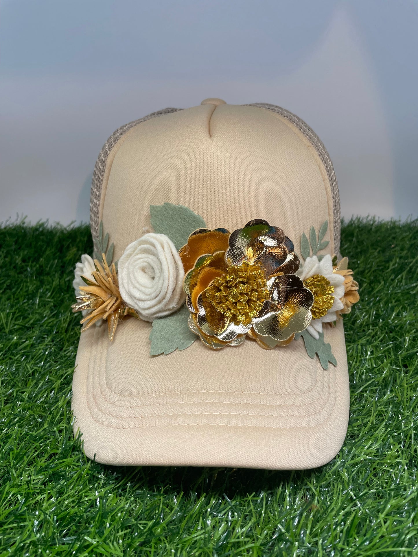 Golden Hour Trucker Hat