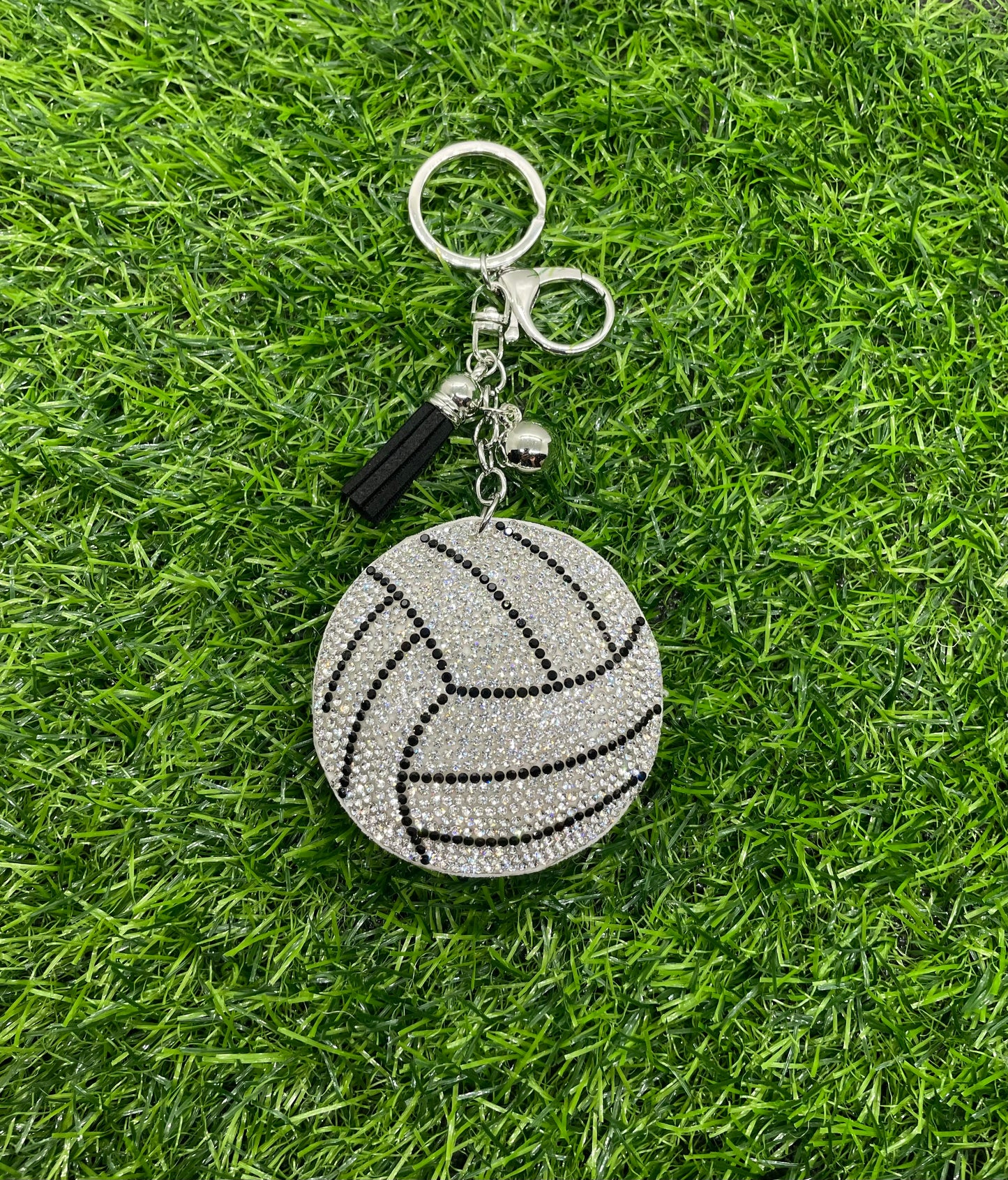 Volleyball Key Chain