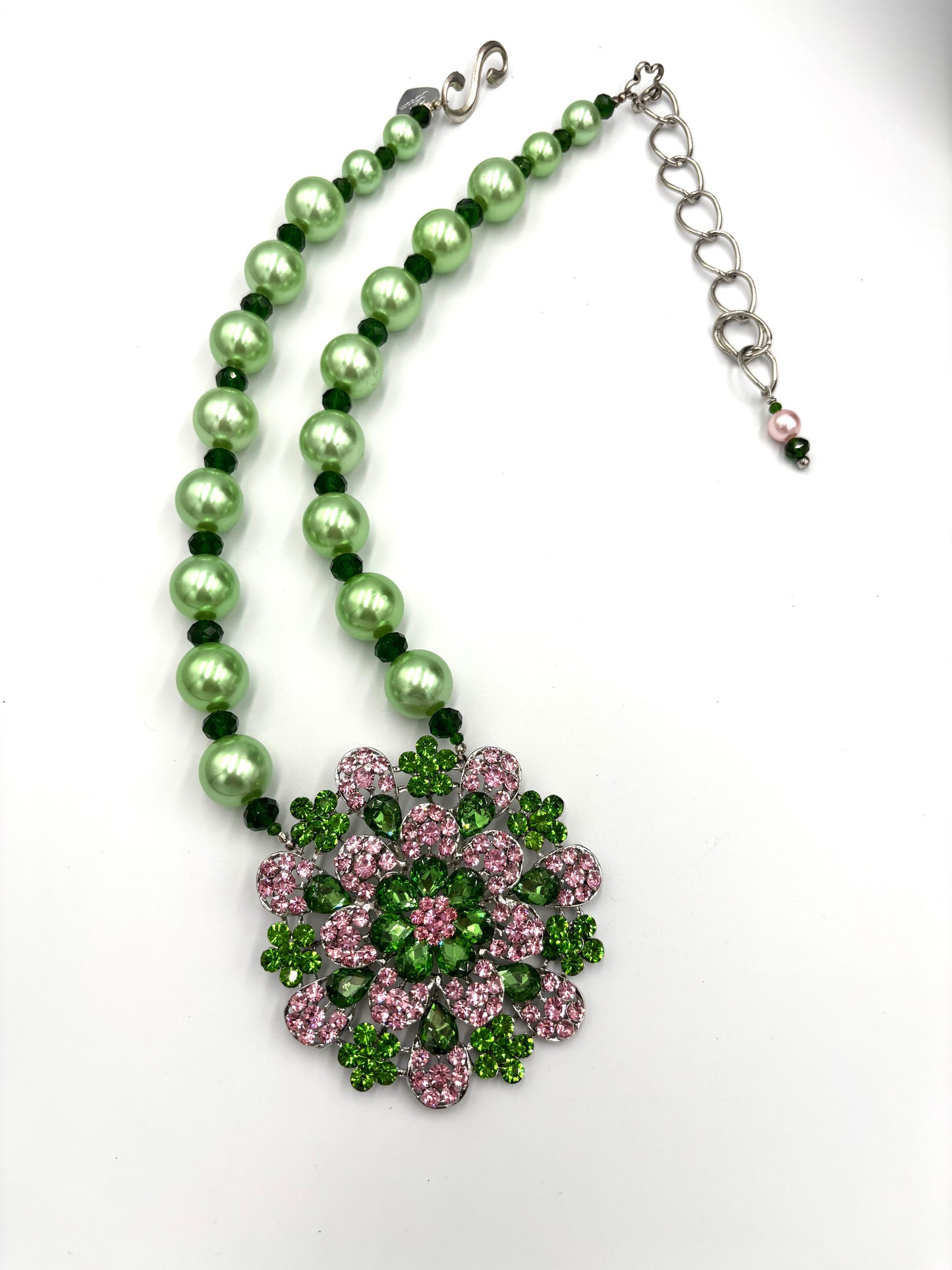 The Green Thumb Necklace