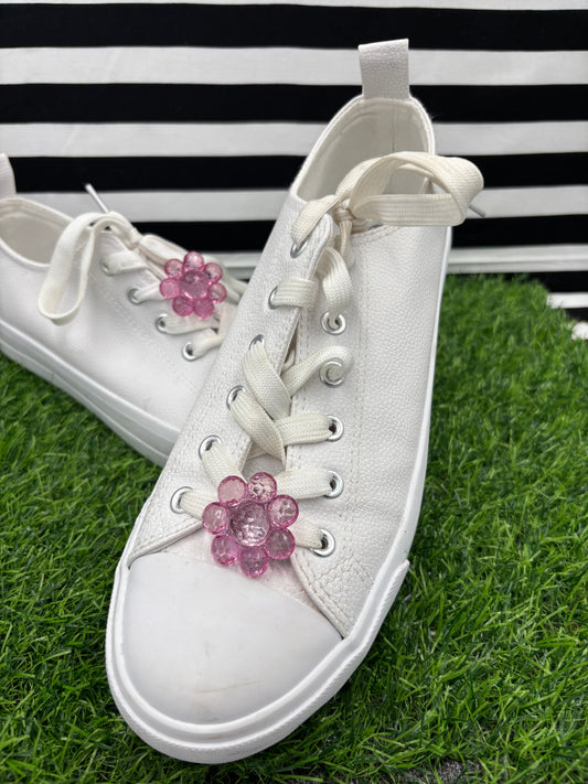 Pinky Promise Shoe Clips