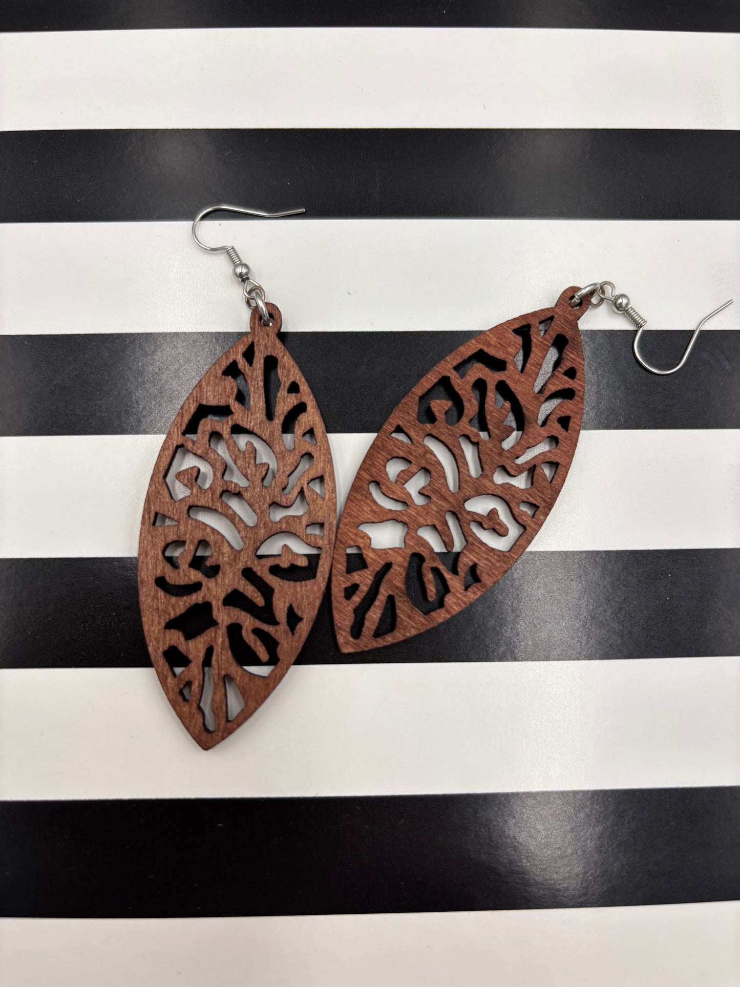 Whispering Woods Earrings